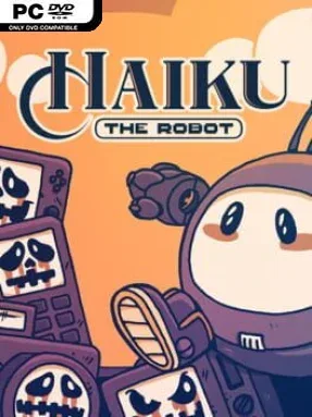 Haiku, the Robot Cover Art