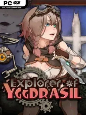 Explorer Of Yggdrasil Cover Art