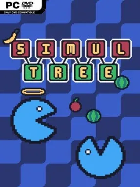 Simultree Cover Art