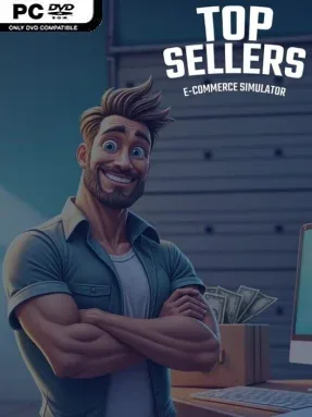 Top Sellers – Ecommerce Simulator Cover Art