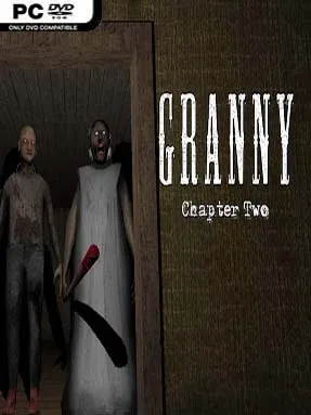 Granny: Chapter Two Cover Art