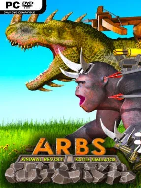 Animal Revolt Battle Simulator Cover Art