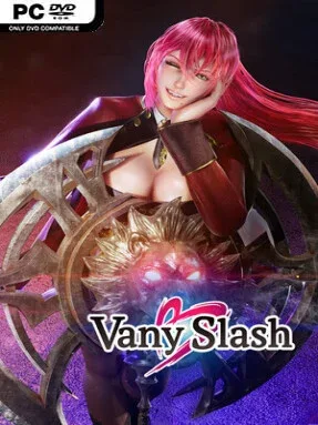 VanySlash Cover Art
