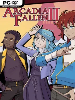 Arcadia Fallen II Cover Art