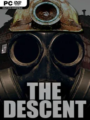 THE DESCENT Cover Art