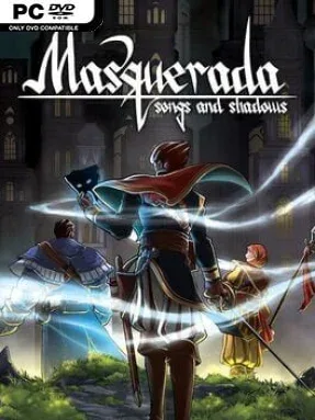 Masquerada: Songs and Shadows