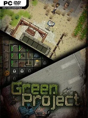 Green Project Cover Art