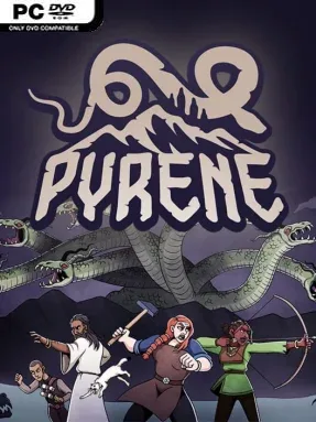 Pyrene Cover Art