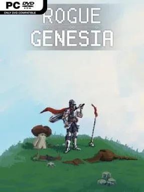 Rogue: Genesia Cover Art