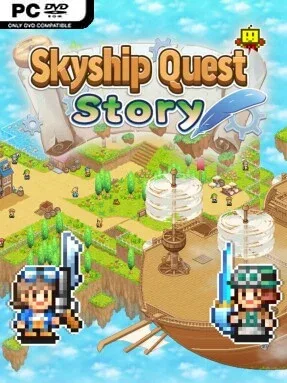 Skyship Quest Story