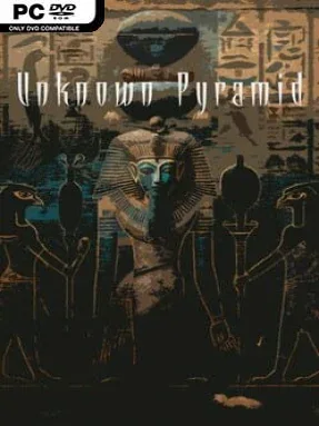 Unknown Pyramid Cover Art