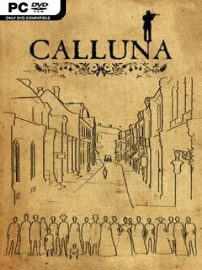 Calluna Cover Art