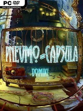 Pnevmo-Capsula: Domiki Cover Art