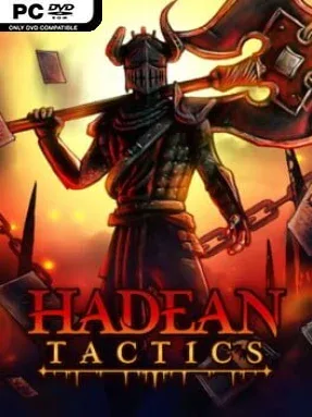 Hadean Tactics Cover Art
