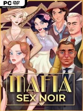 Mafia: Sex Noir (Uncensored)
