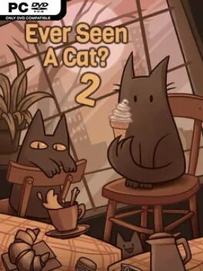 Ever Seen A Cat? 2 Cover Art