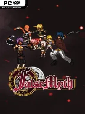 False Myth Cover Art
