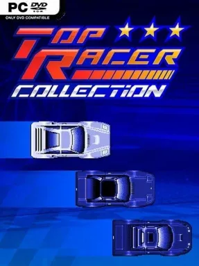 Top Racer Collection Cover Art