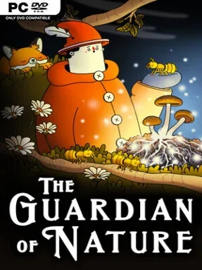 The Guardian of Nature Cover Art