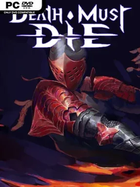 Death Must Die Cover Art