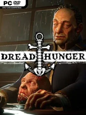 Dread Hunger Cover Art
