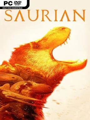 Saurian Cover Art