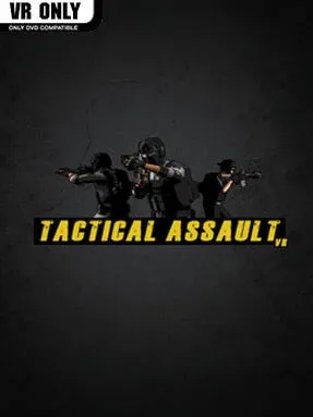 Tactical Assault VR Cover Art