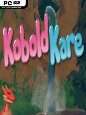 KoboldKare Cover Art