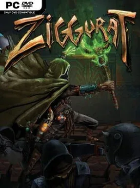 Ziggurat Cover Art