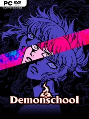 Demonschool Cover Art