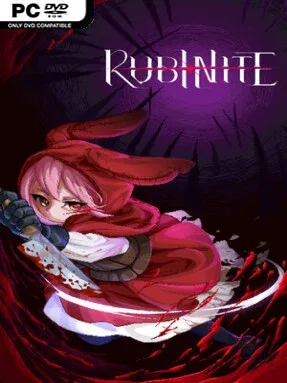 Rubinite Cover Art