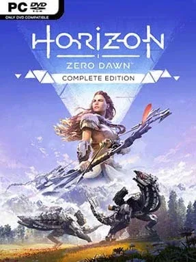 Horizon Zero Dawn Complete Edition