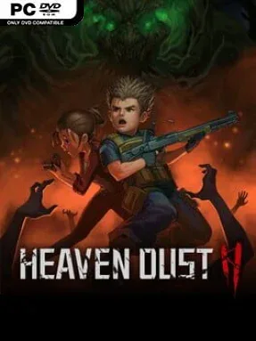 Heaven Dust 2 Cover Art