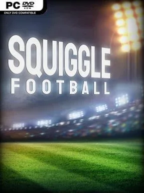 Squiggle Football Cover Art