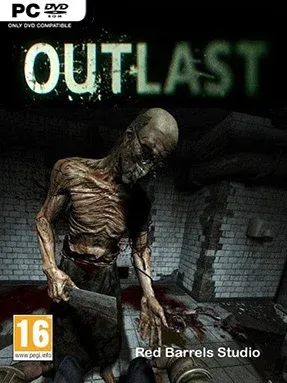 Outlast + Whistleblower DLC