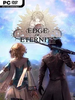Edge of Eternity Cover Art