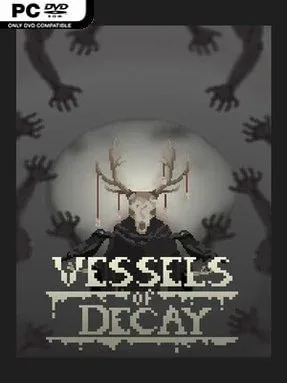 Vessels of Decay Cover Art