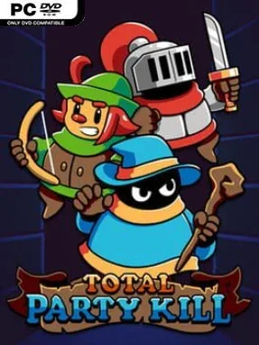 Total Party Kill Cover Art