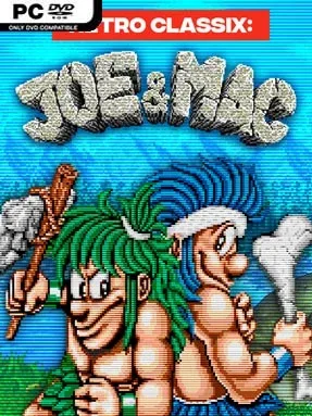 Retro Classix: Joe & Mac – Caveman Ninja