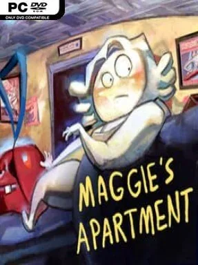 Maggie’s Apartment Cover Art