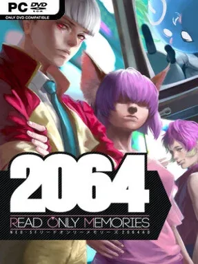 2064: Read Only Memories