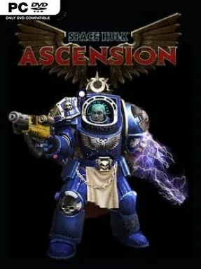 Space Hulk: Ascension Cover Art