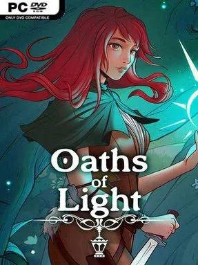 Oaths of Light – Chapter I Cover Art