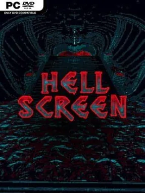 Hellscreen Cover Art