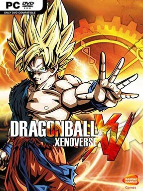 DRAGON BALL XENOVERSE (Incl. ALL DLC’s)