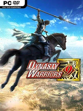 DYNASTY WARRIORS 9 Cover Art