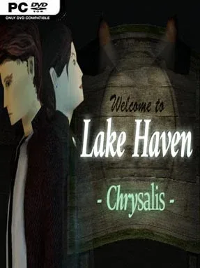 Lake Haven – Chrysalis Cover Art