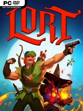 LORT Cover Art
