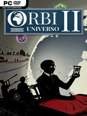 Orbi Universo II Cover Art