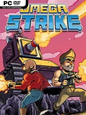 Omega Strike Cover Art